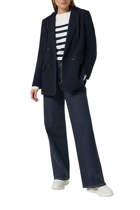 JACKET INDOOR BLUE 2