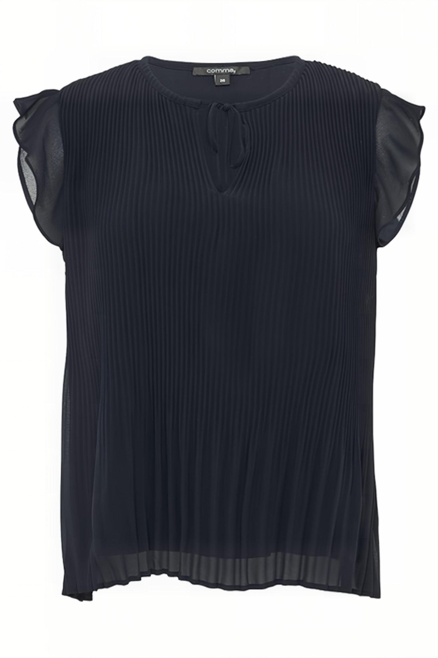 BLOUSE MARINE BLUE 4