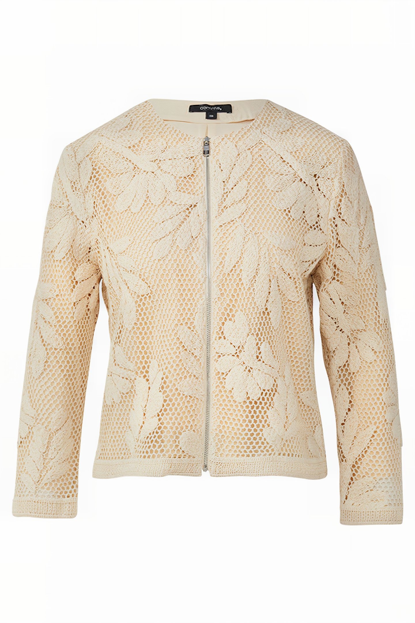 JACKET INDOOR WHITE 4