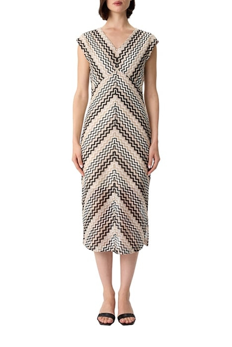 COMMA DRESSES WHITE 1