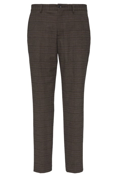 S.OLIVER PANT BROWN 4
