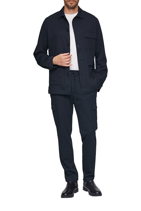 S.OLIVER JACKET INDOOR MARINE BLUE 2