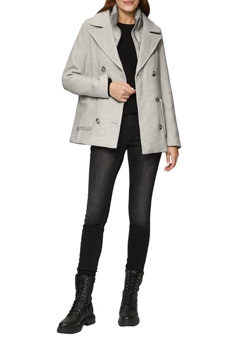S.OLIVER JACKEN OUTDOOR OFFWHITE 2
