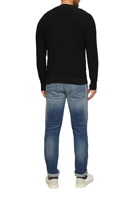 S.OLIVER PULLOVER BLACK 2