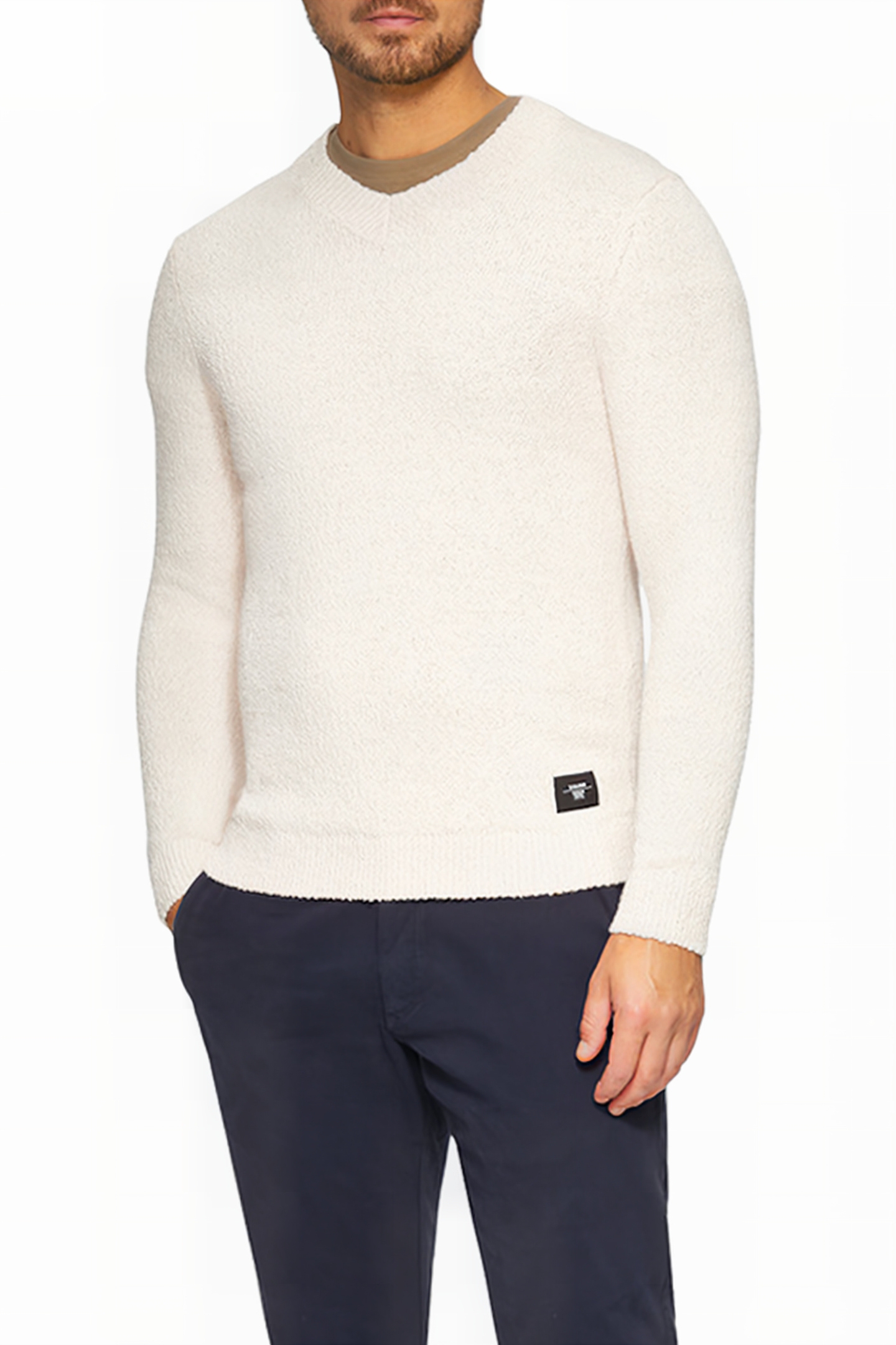 S.OLIVER PULLOVER OFFWHITE 1
