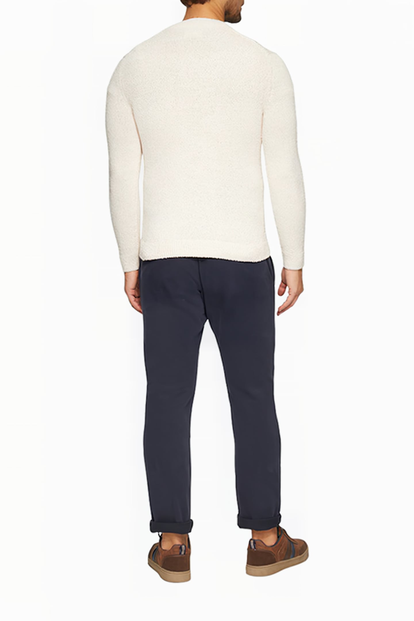 S.OLIVER PULLOVER OFFWHITE 2