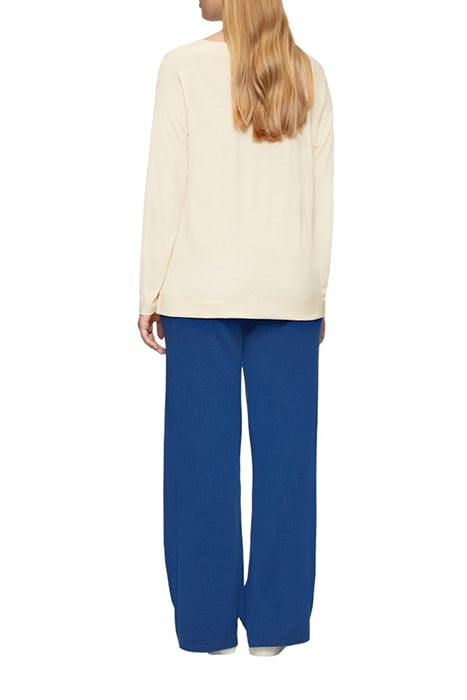 S.OLIVER T-SHIRTS BEIGE 3