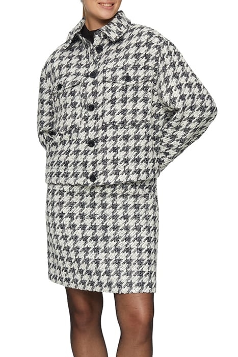 S.OLIVER JACKEN INDOOR GREY/BLACK 1