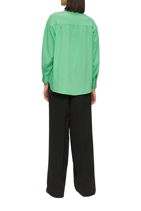 S.OLIVER BLUSEN GREEN 3