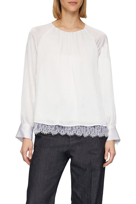S.OLIVER BLOUSE OFFWHITE 1