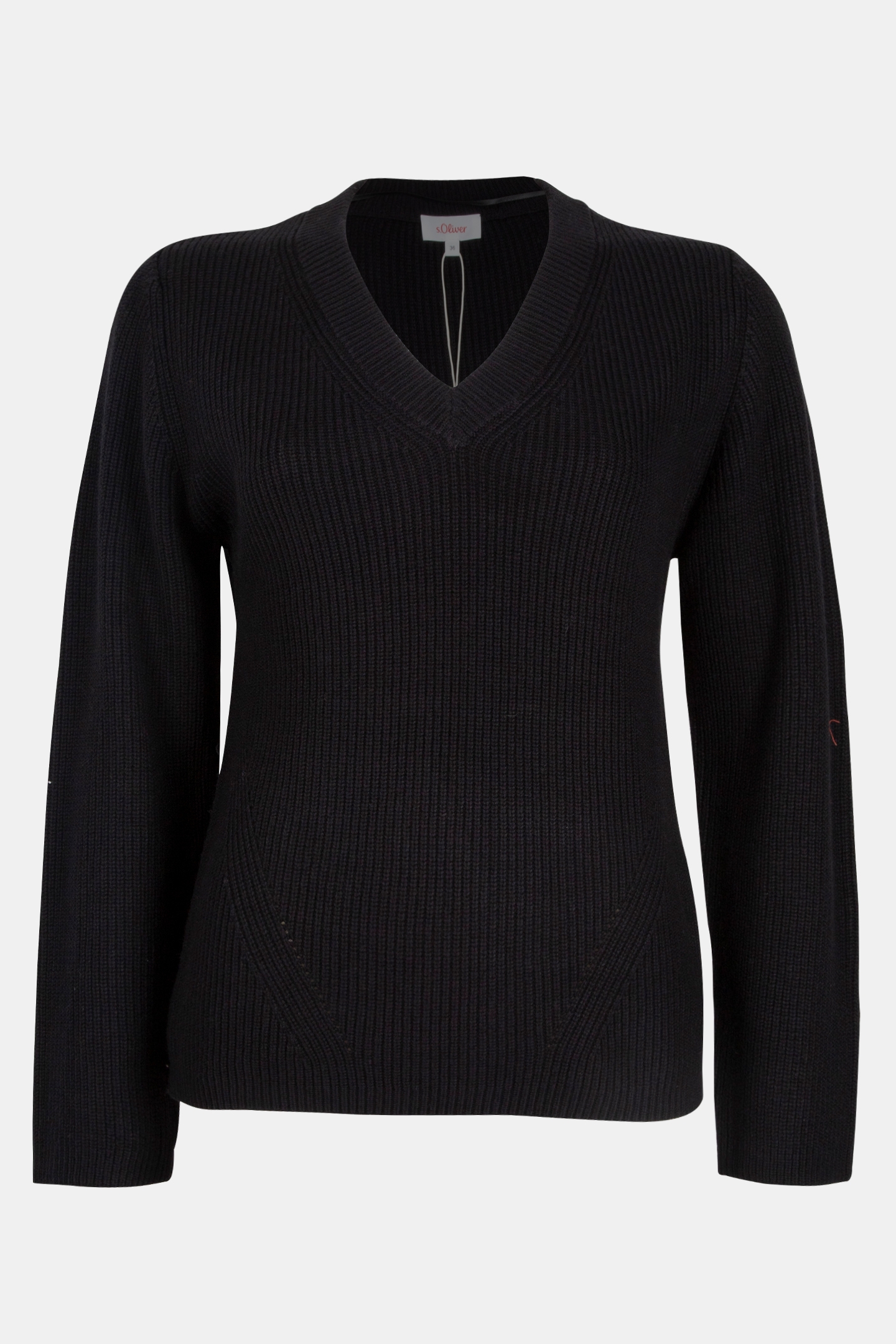 S.OLIVER PULLOVER BLACK 4