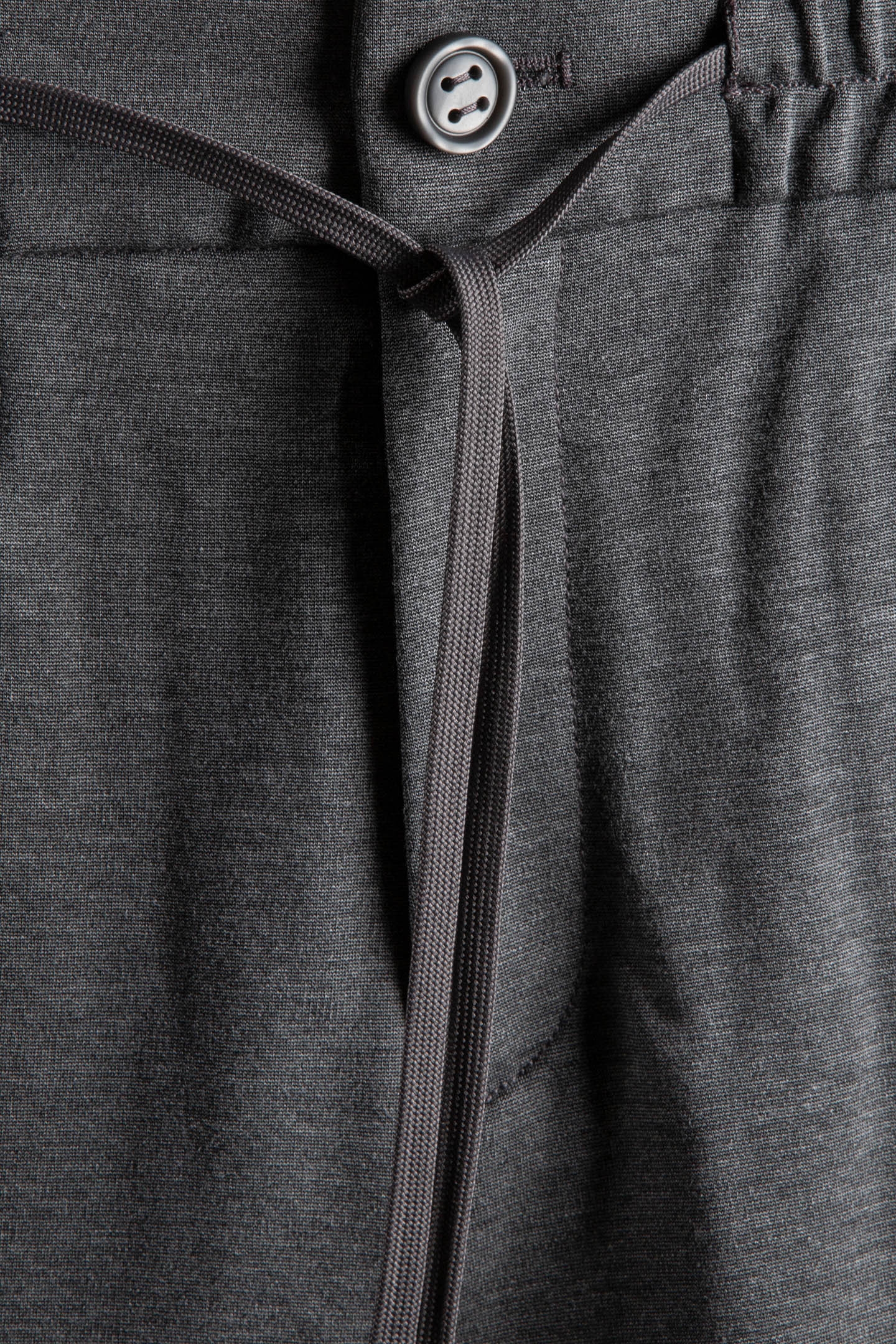 S.OLIVER PANT GREY/BLACK 5