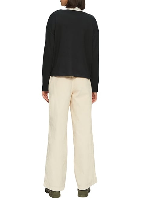 S.OLIVER SWEATSHIRTS BLACK 2