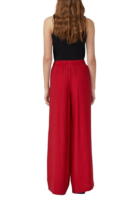 S.OLIVER HOSEN RED 3