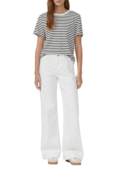 S.OLIVER JEANS-HOSE WHITE DENIM 2