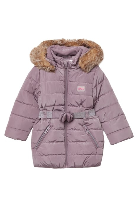 S.OLIVER JACKET OUTDOOR PINK 1