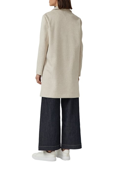 S.OLIVER JACKET OUTDOOR GREY/BLACK 3