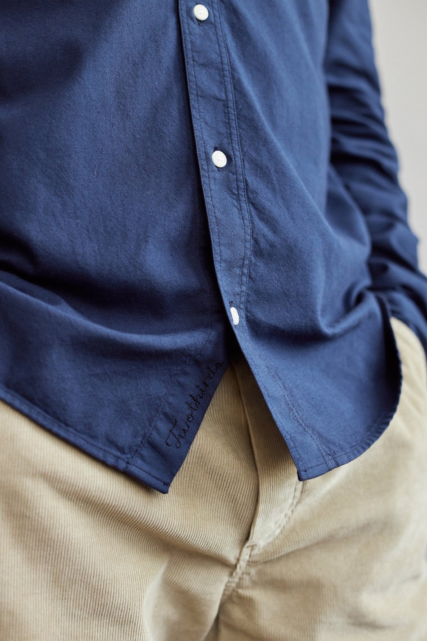 SEDEF SHIRTS NAVY BLUE 4