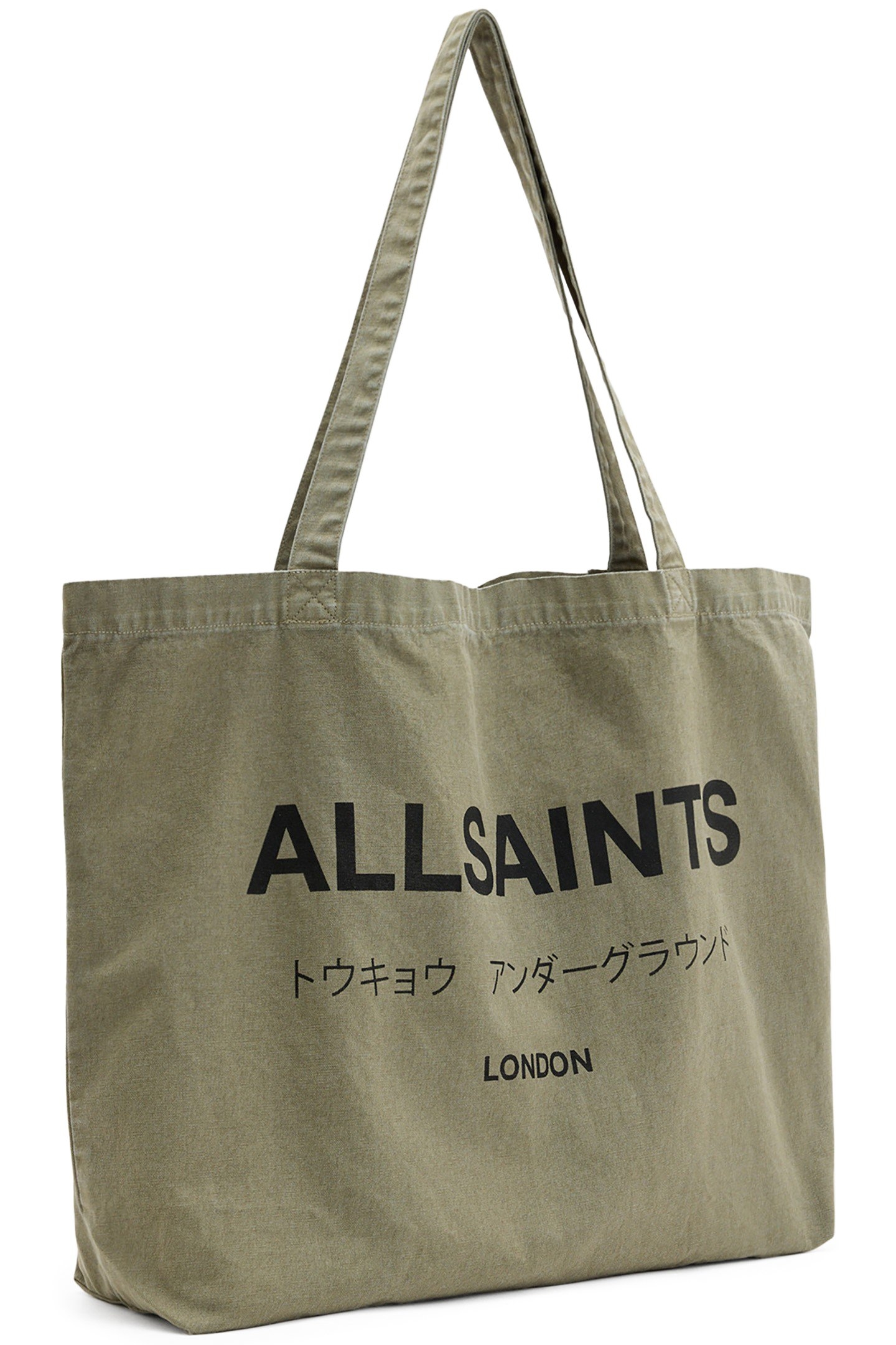 UNDERGROUND TOTE NORI GREEN/BLACK 3