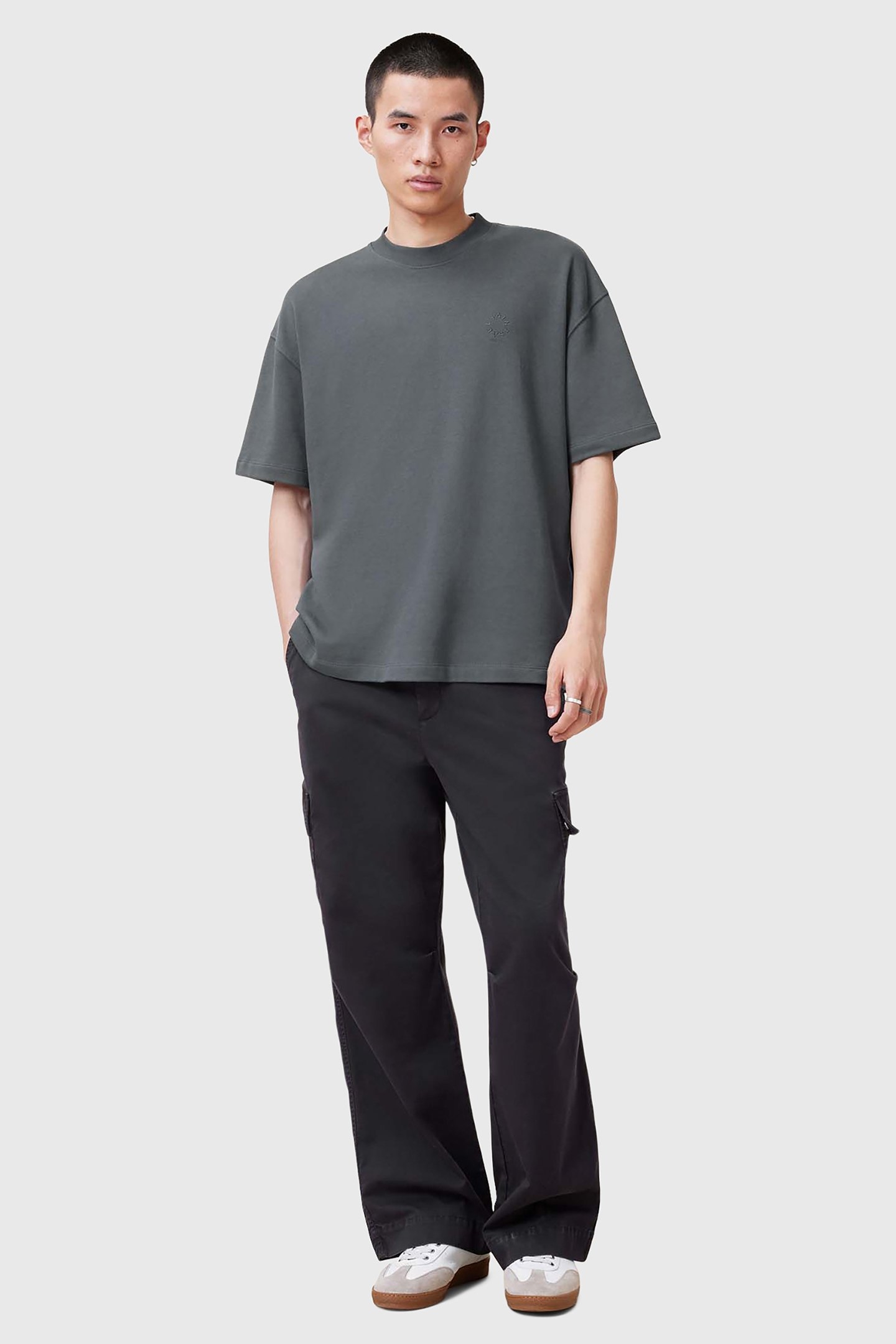 HAVEN SS CREW PITCHED BLUE 2