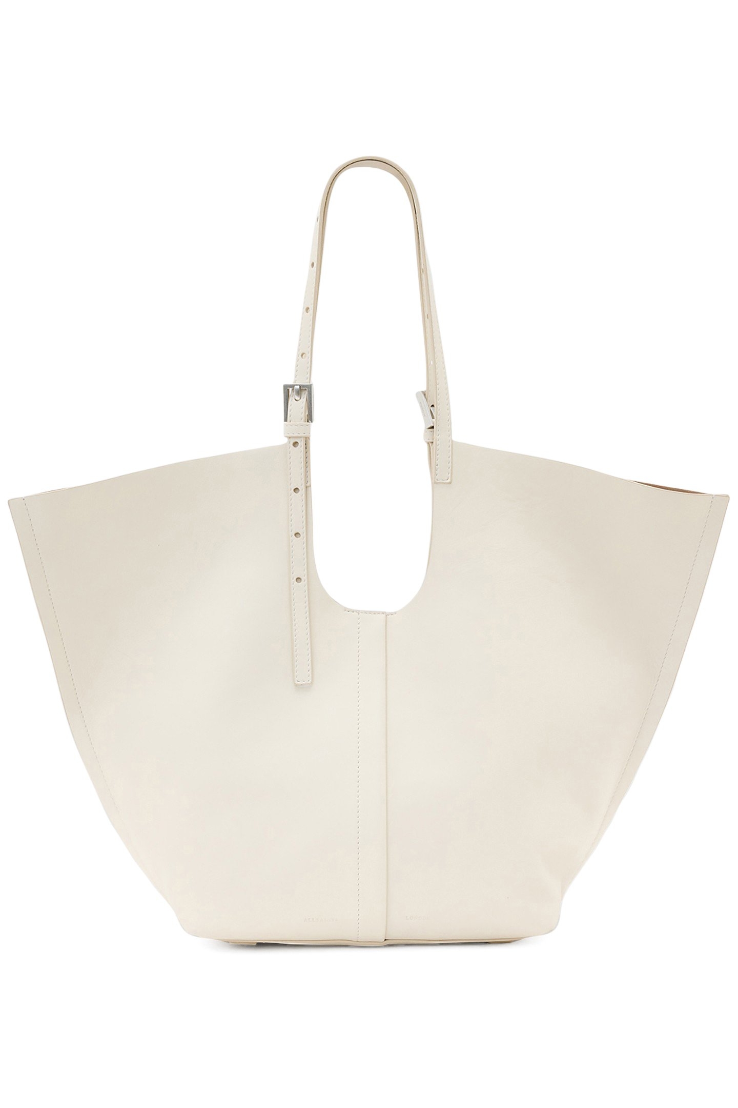 ARA E/W TOTE BIRCH WHITE 4