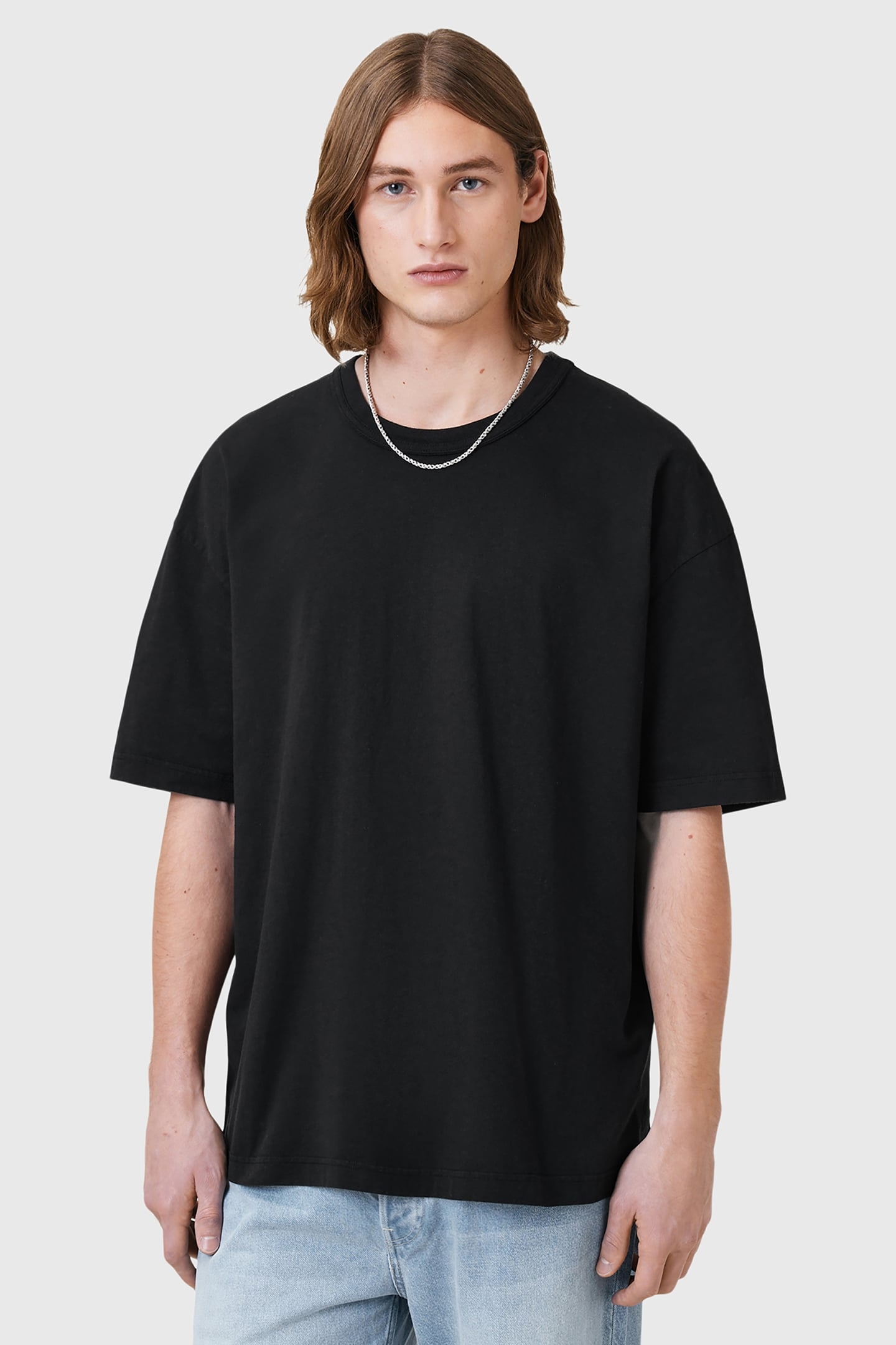 SONNY SS CREW JET BLACK 4