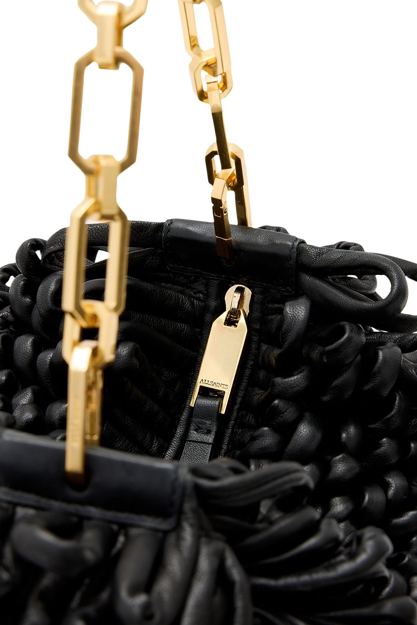 MADEA MINI LOOP BAG BLACK 7