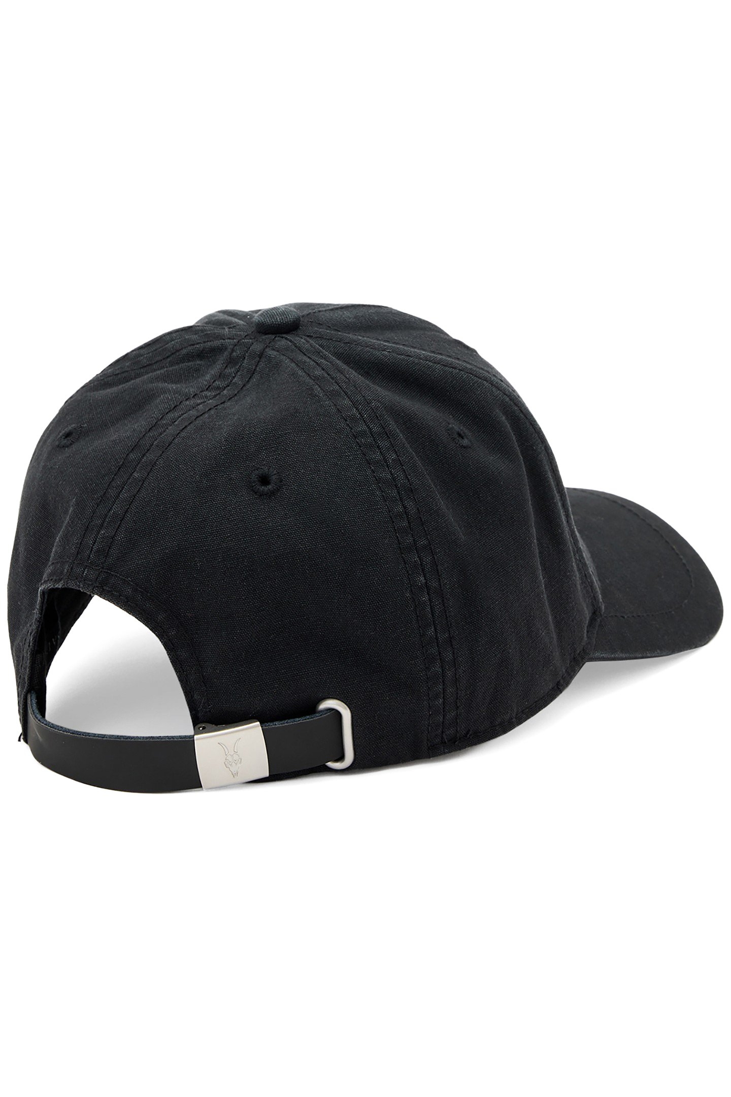 HAVEN BASEBALL CAP BLACK/JADE GREEN 2