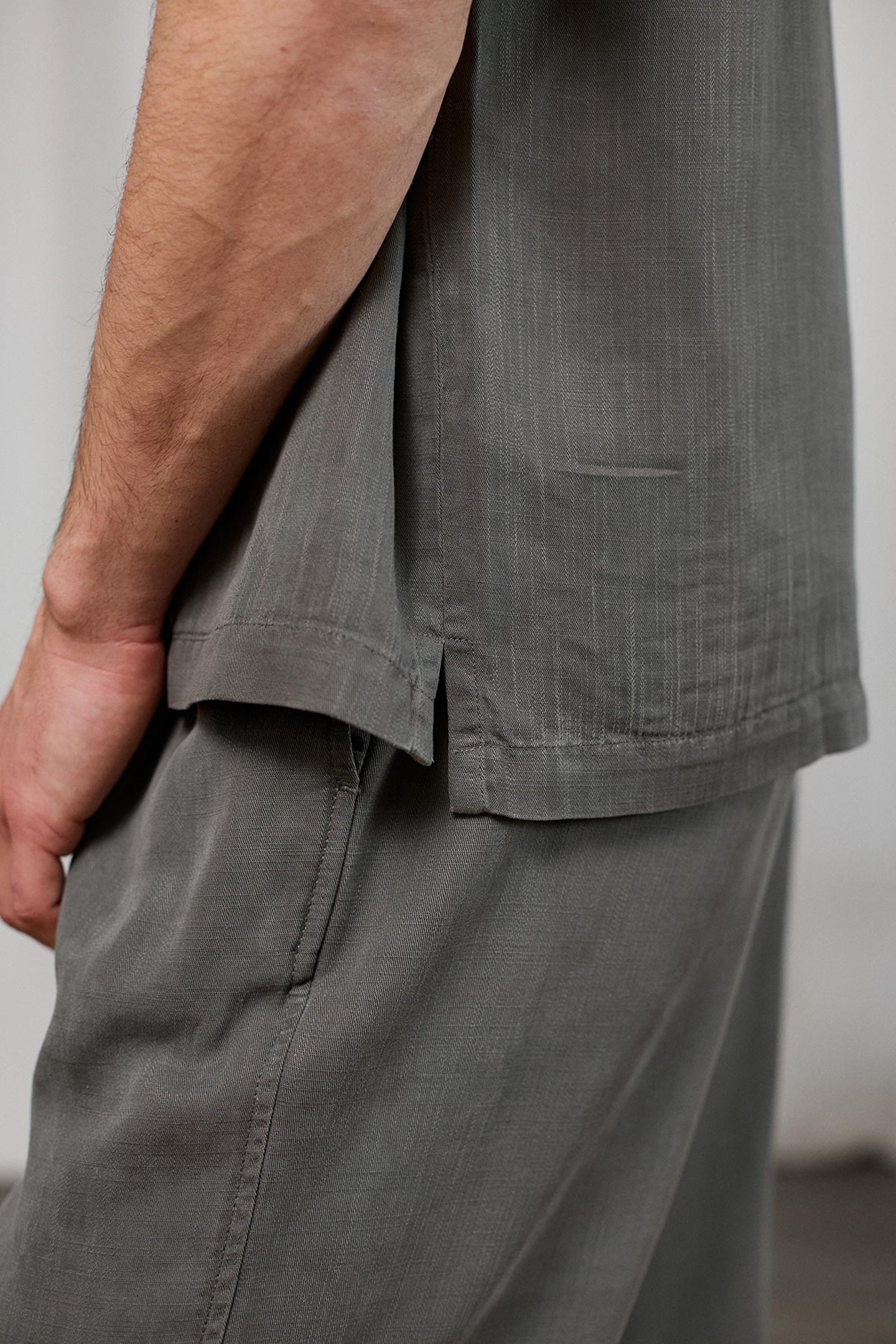 BREDENFELDE SHIRTS GUNMETAL 5