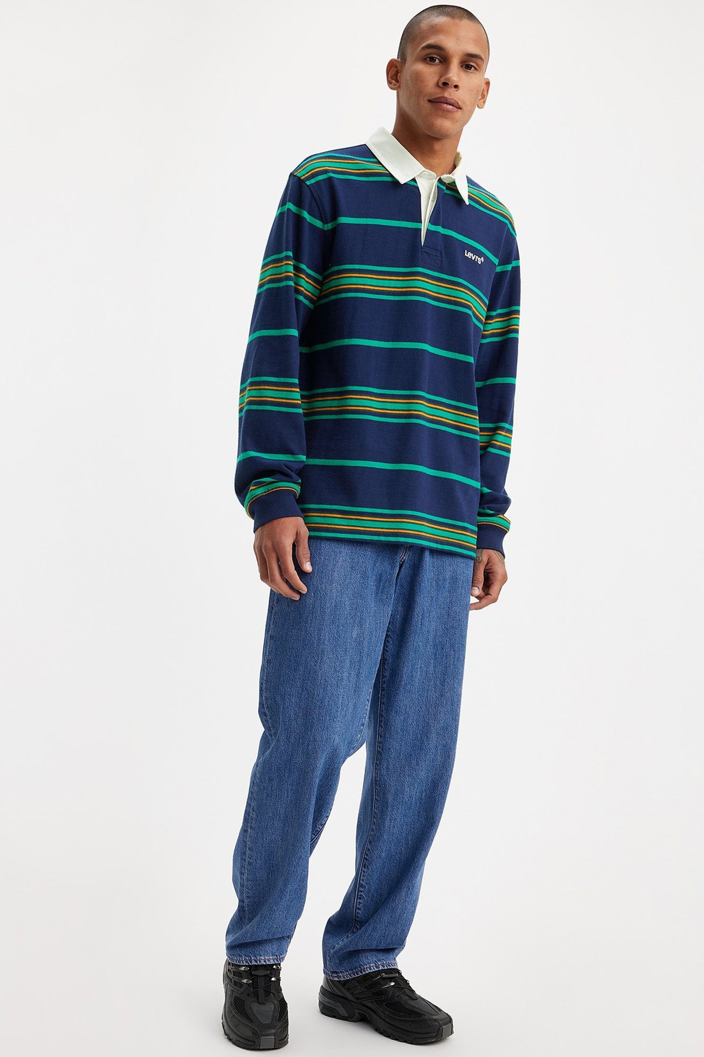 568™ STAY LOOSE LIGHTWEIGHT JEANS MED INDIGO 6