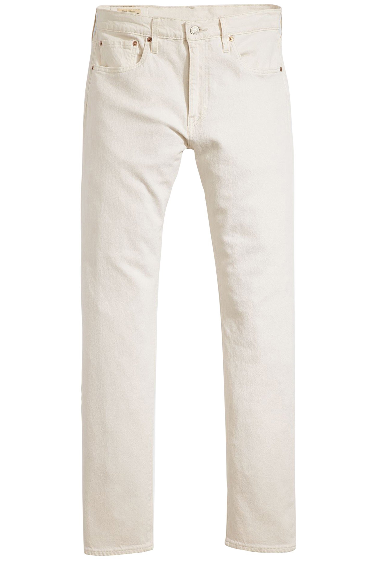 502™ TAPER JEANS TAN 4