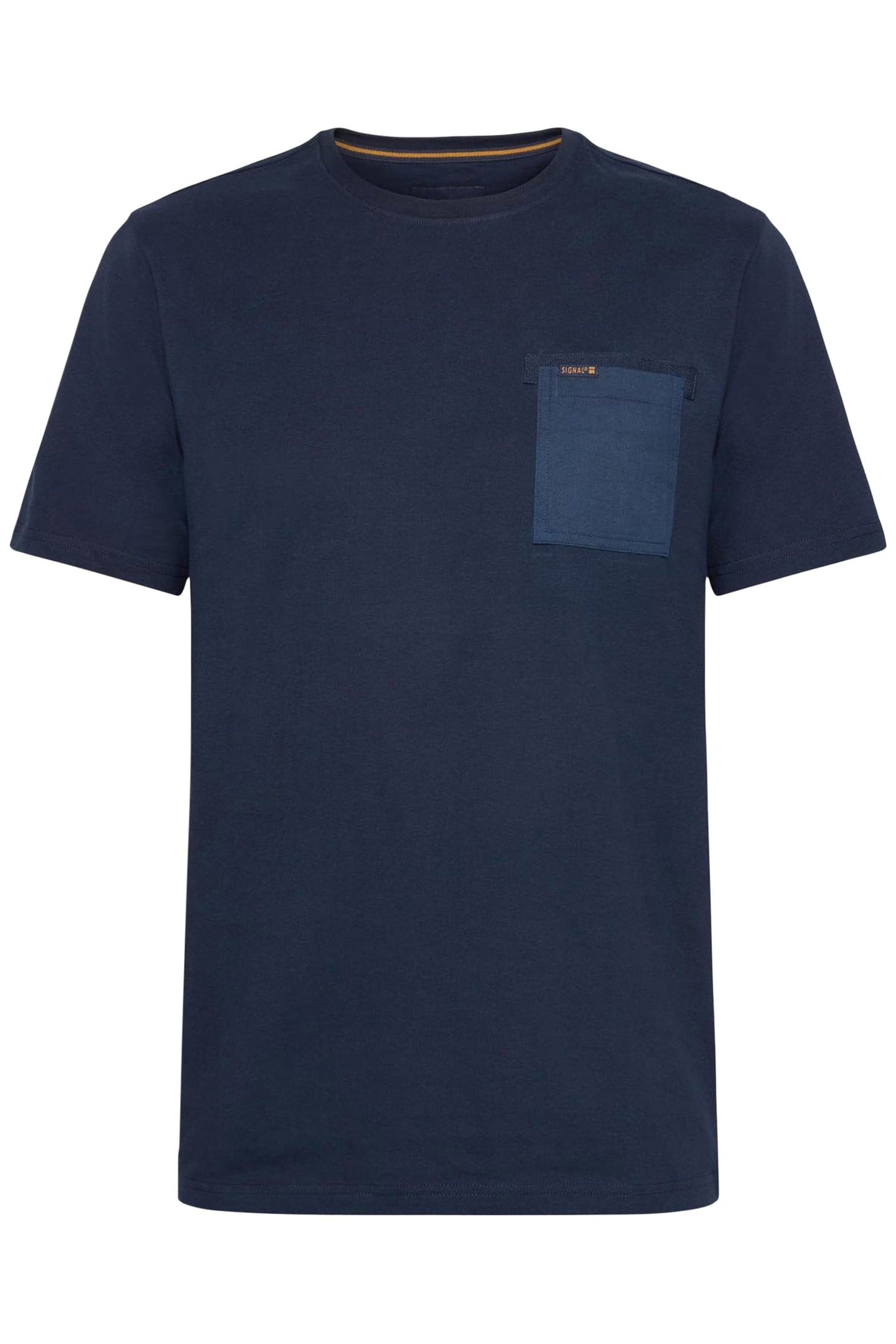 CARLOSI POCKET TEE + DEEP MARINE 4