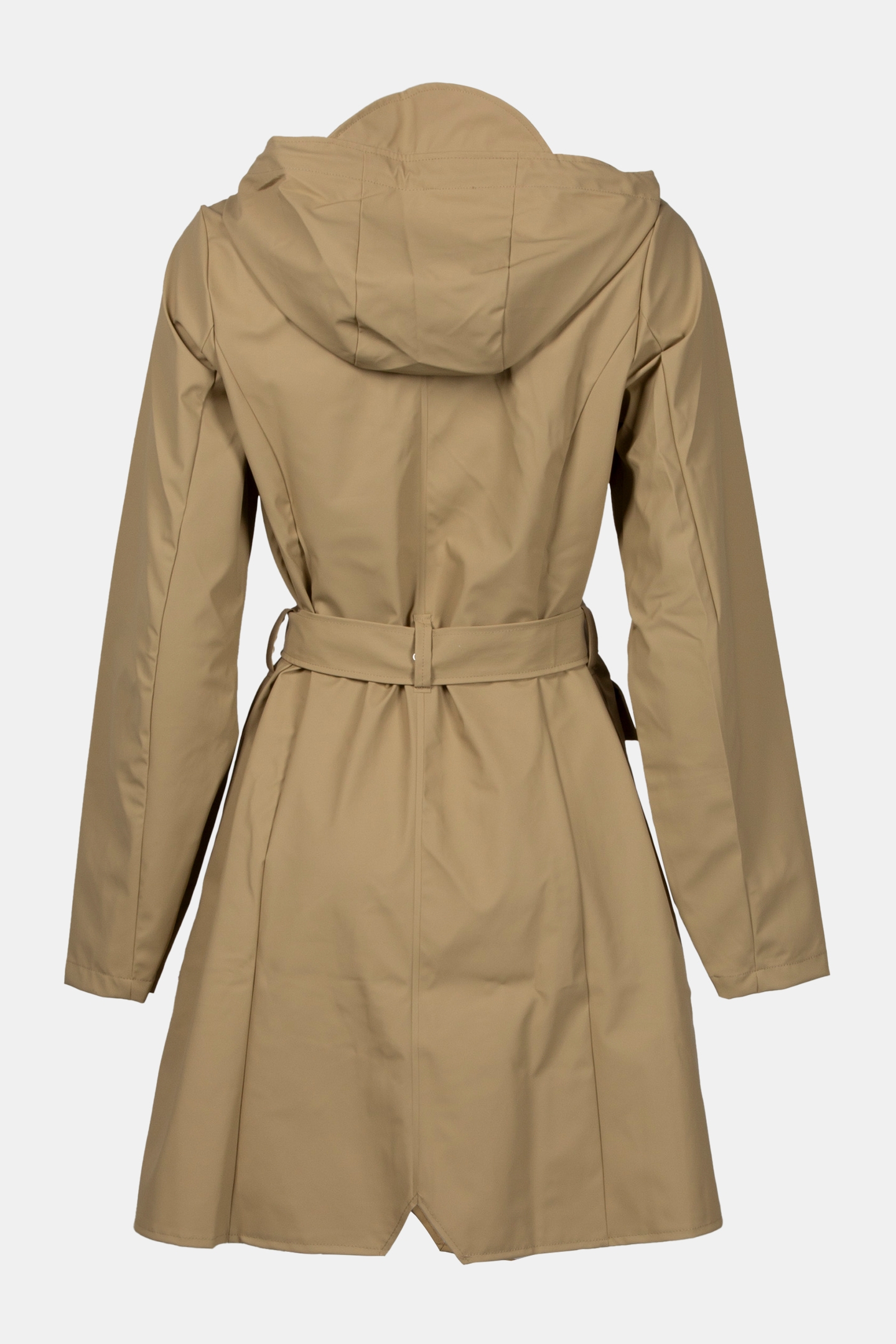 CURVE LONG JACKET W3 SAND 5