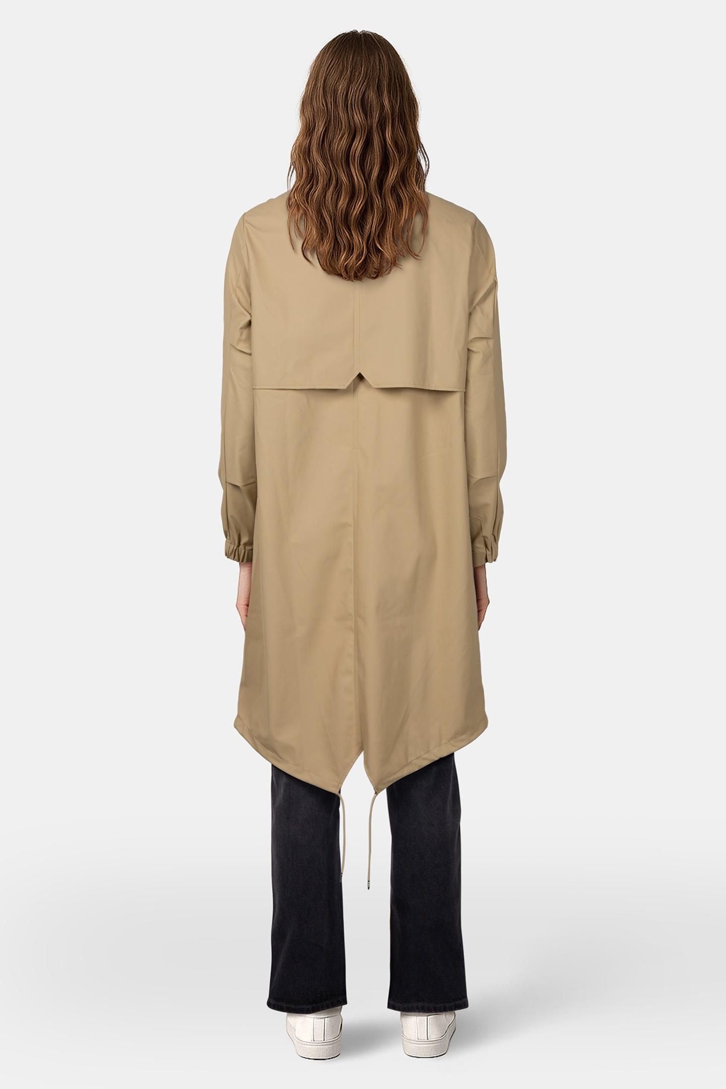 UNISEX FISHTAIL PARKA W3 SAND 5