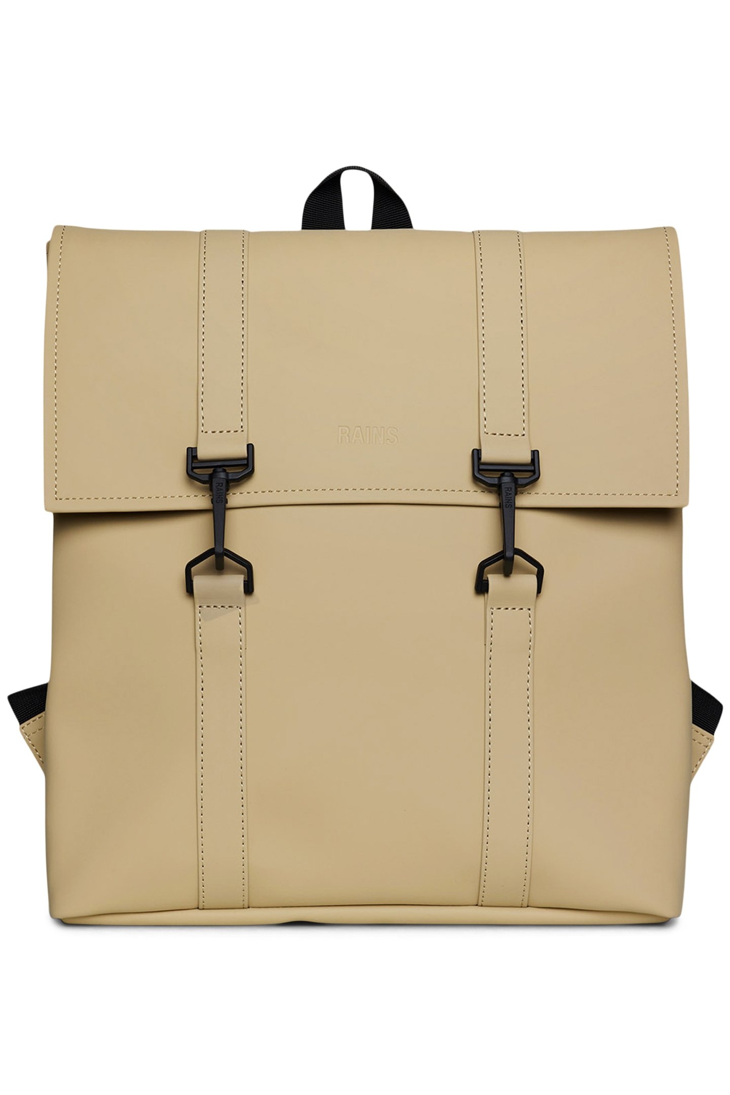 UNISEX MSN BAG MINI W3 SAND 1