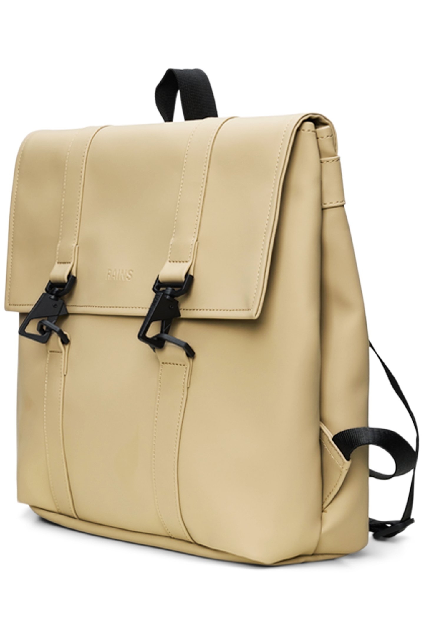 UNISEX MSN BAG MINI W3 SAND 3