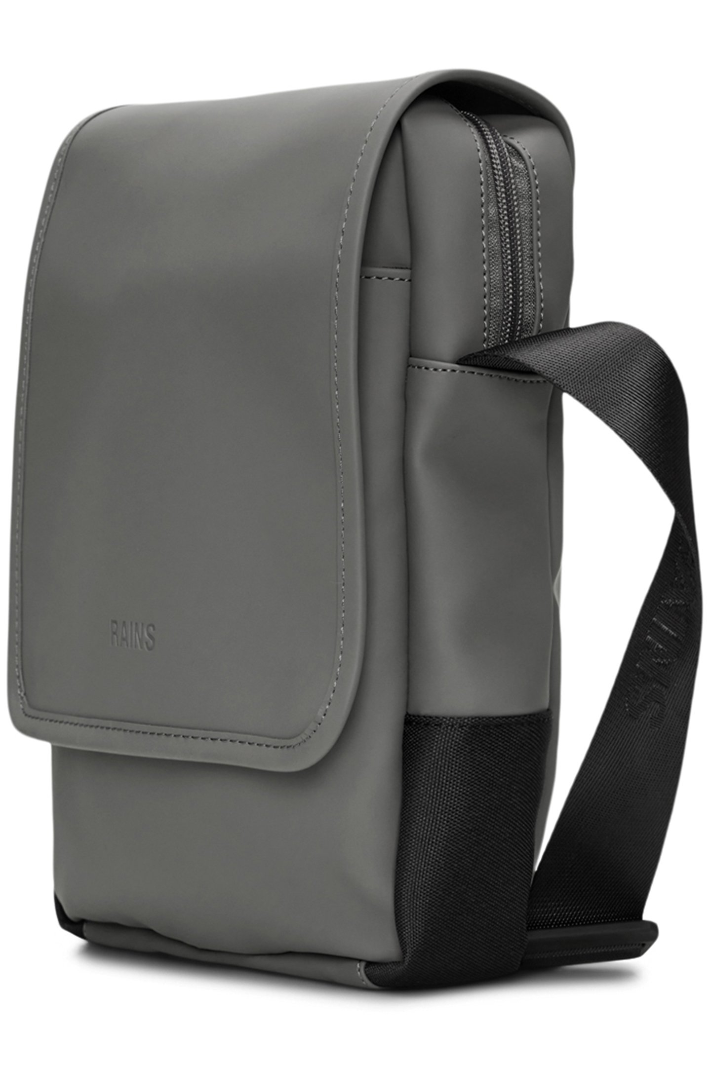 UNISEX TRAIL REPORTER BAG W3 GREY 2