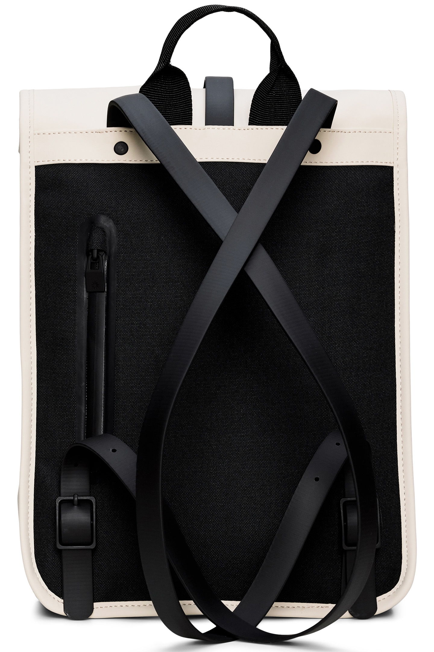 UNISEX ROLLTOP RUCKSACK MINI W3 DUNE 2