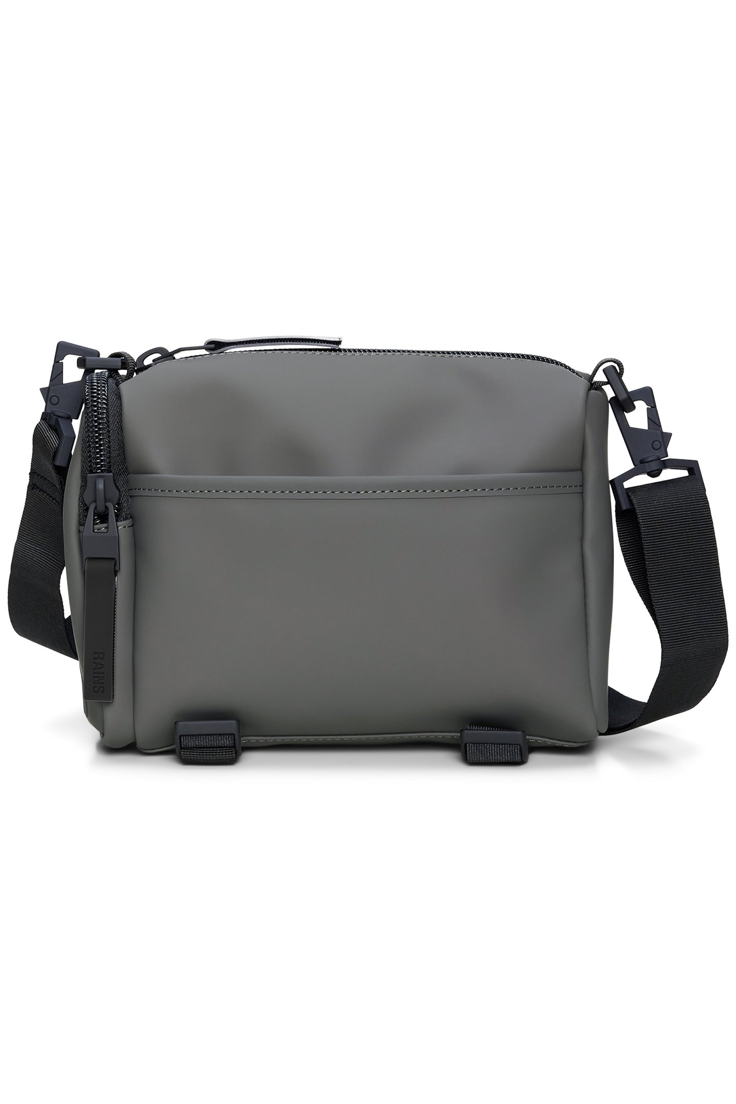 UNISEX TEXEL CROSSBODY BAG W3 GREY 1