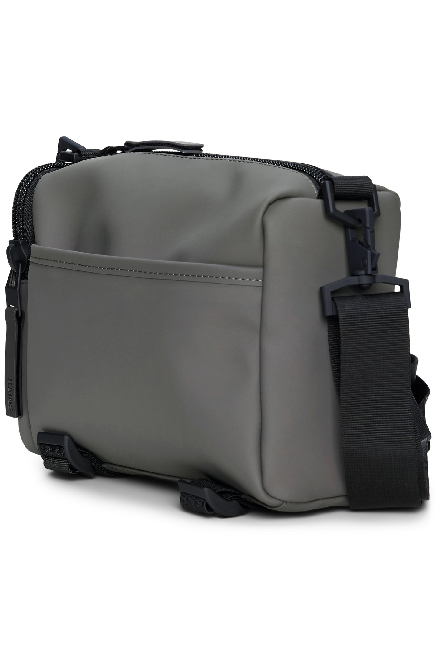 UNISEX TEXEL CROSSBODY BAG W3 GREY 2