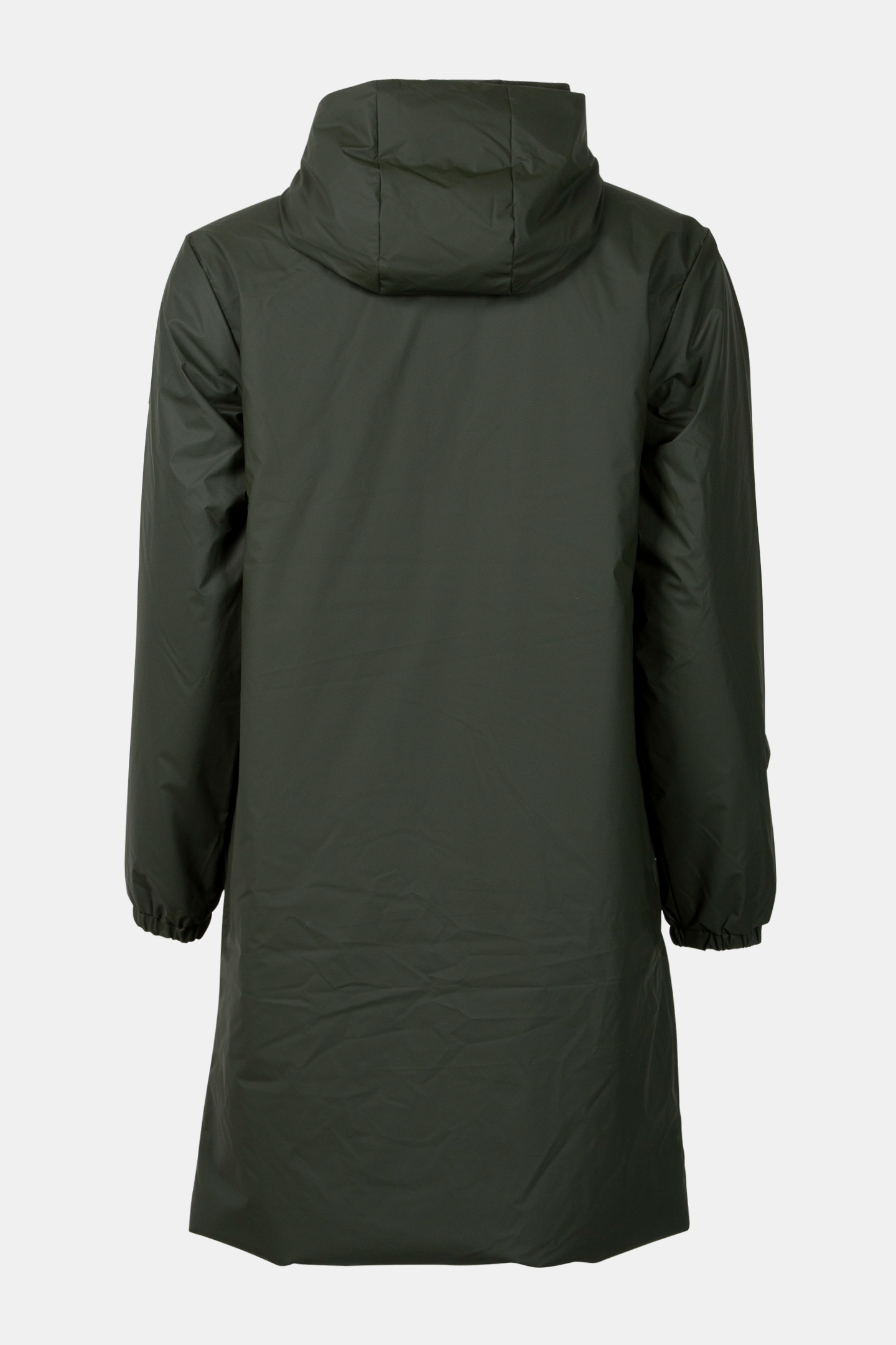 UNISEX LOHJA LONGER INSULATED JACKET W3T2 GREEN 2