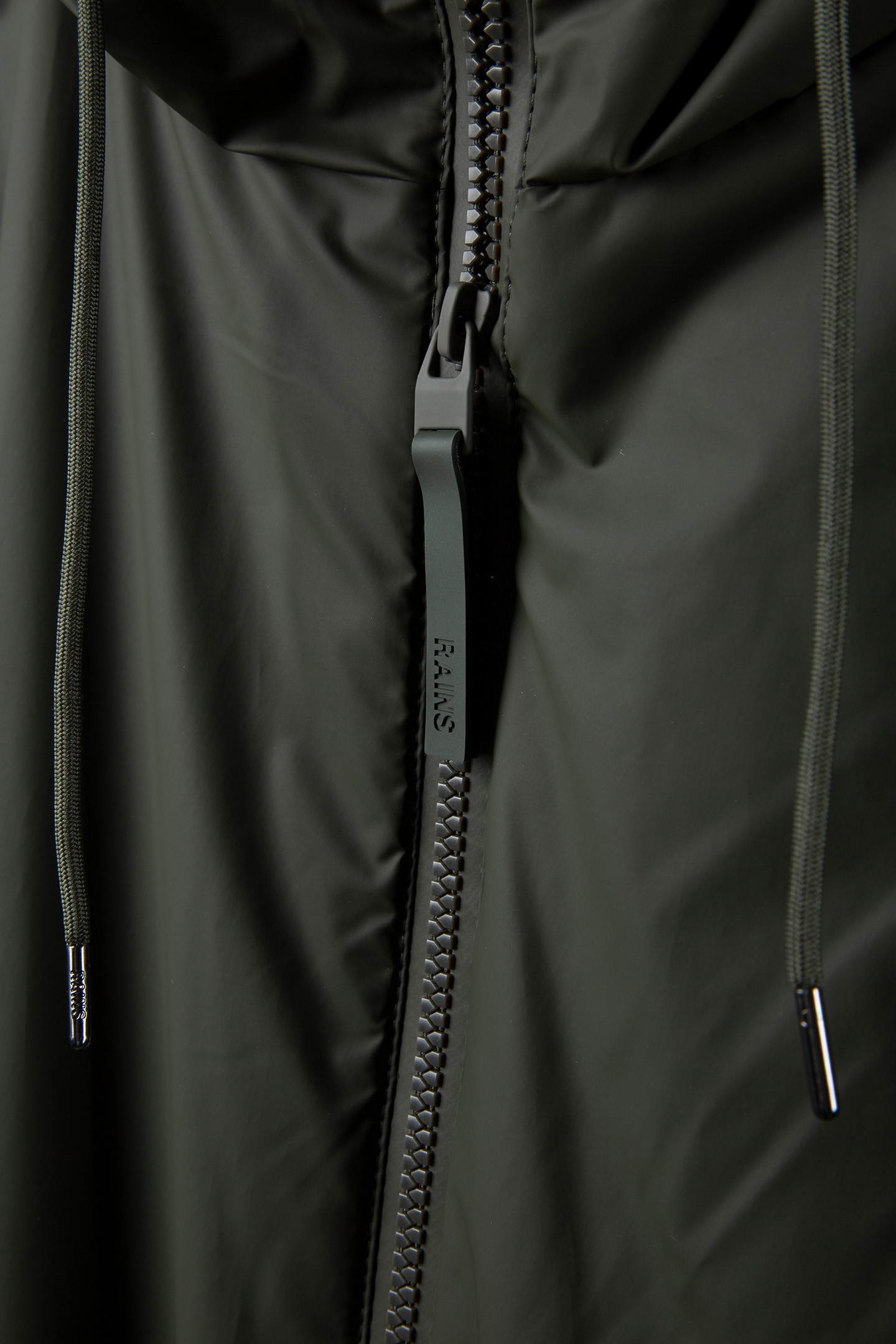 UNISEX LOHJA LONGER INSULATED JACKET W3T2 GREEN 7