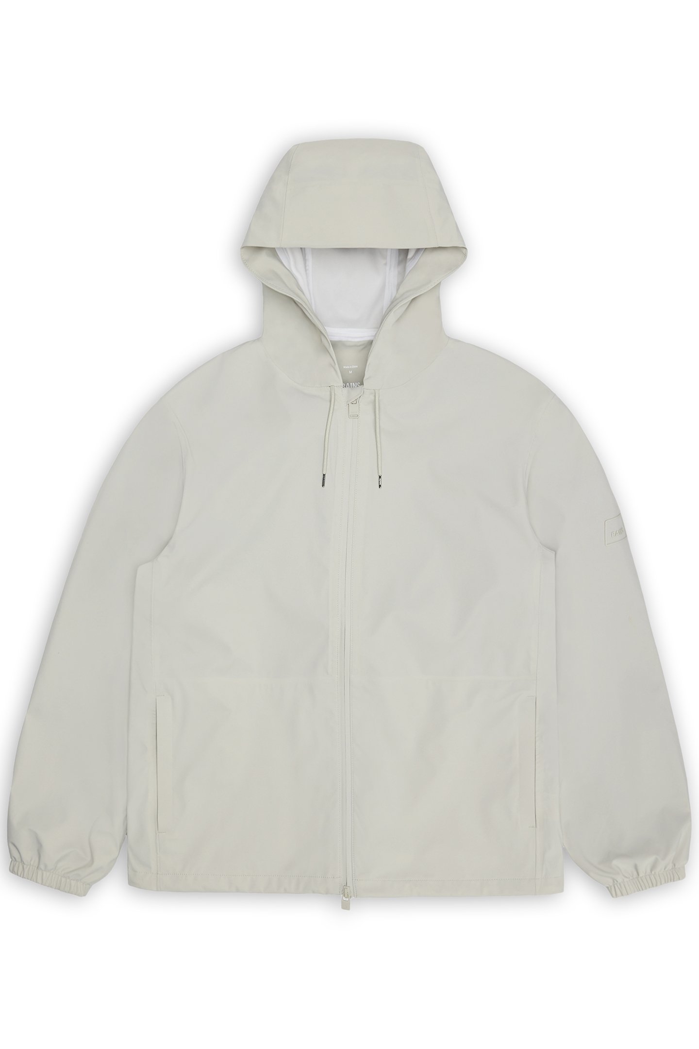 UNISEX SUVA HARDSHELL JACKET W3 MATRIX 1