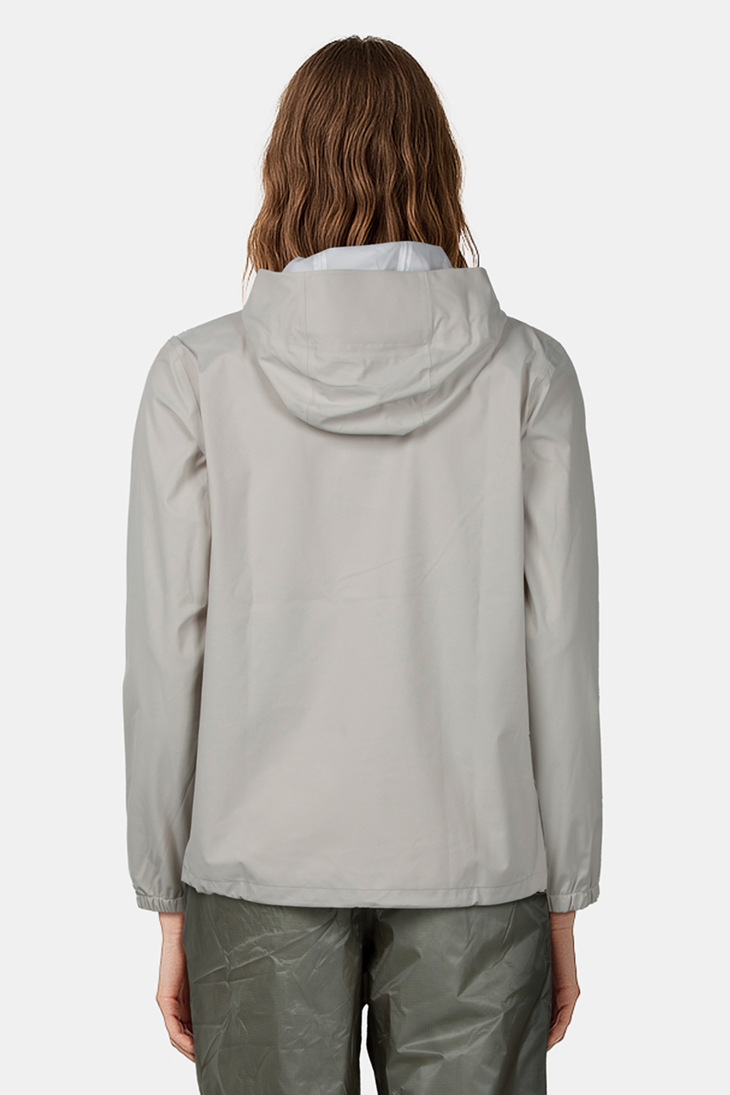 UNISEX SUVA HARDSHELL JACKET W3 MATRIX 3