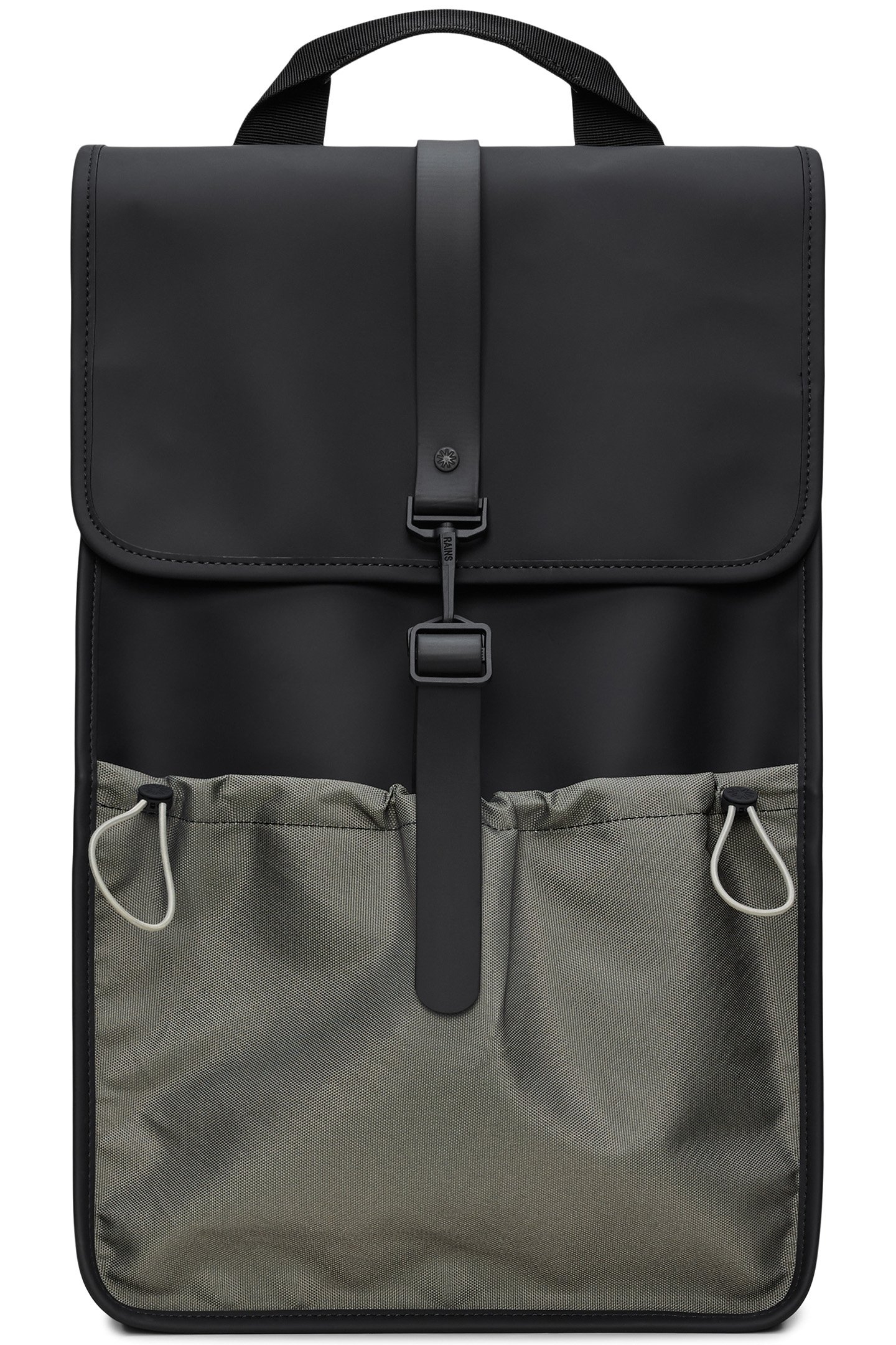 UNISEX MIX BACKPACK W3 BLACK 1