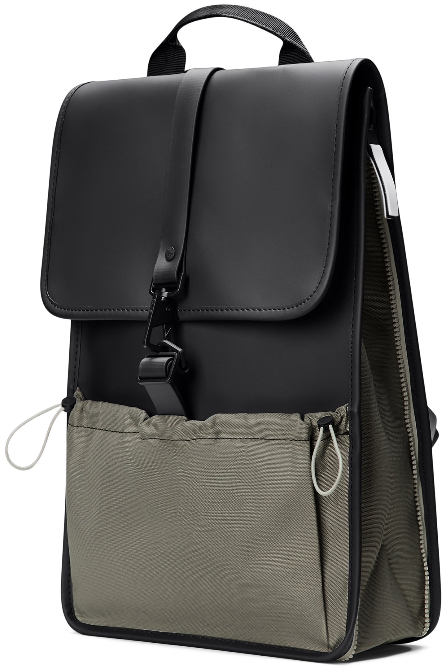 UNISEX MIX BACKPACK W3 BLACK 3