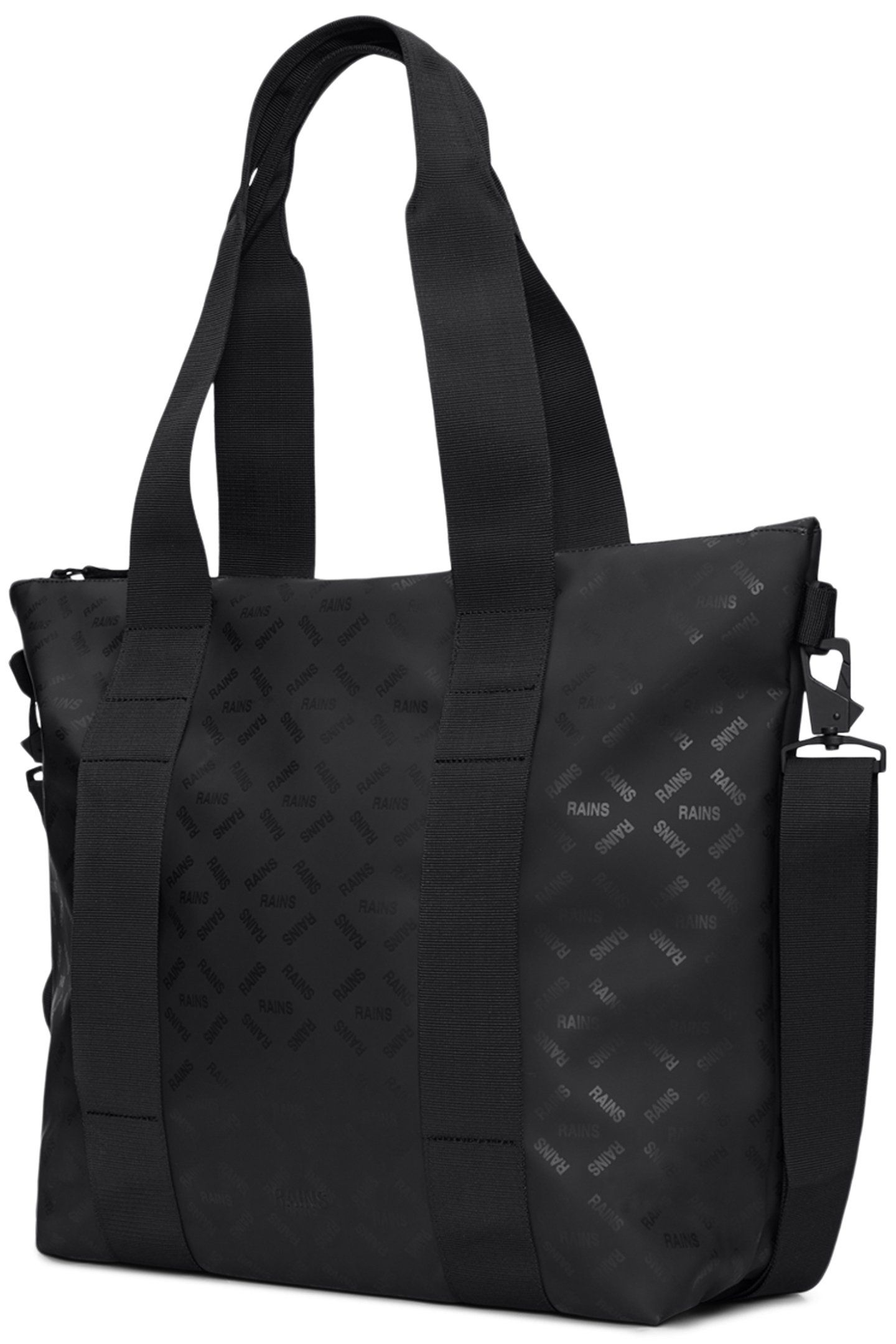 UNISEX TOTE BAG MINI W3 HOUSE 2