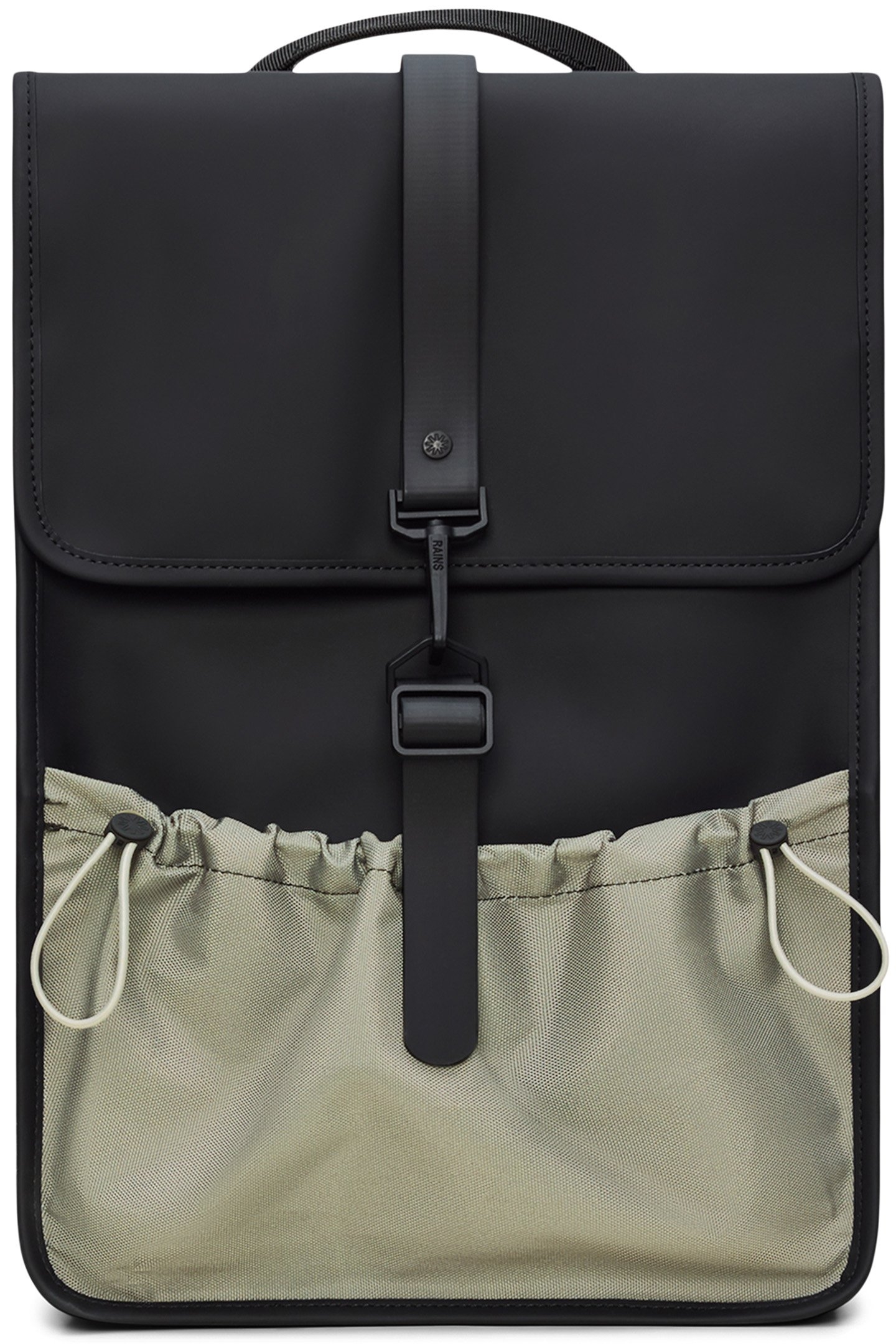 UNISEX MIX BACKPACK MINI W3 BLACK 1