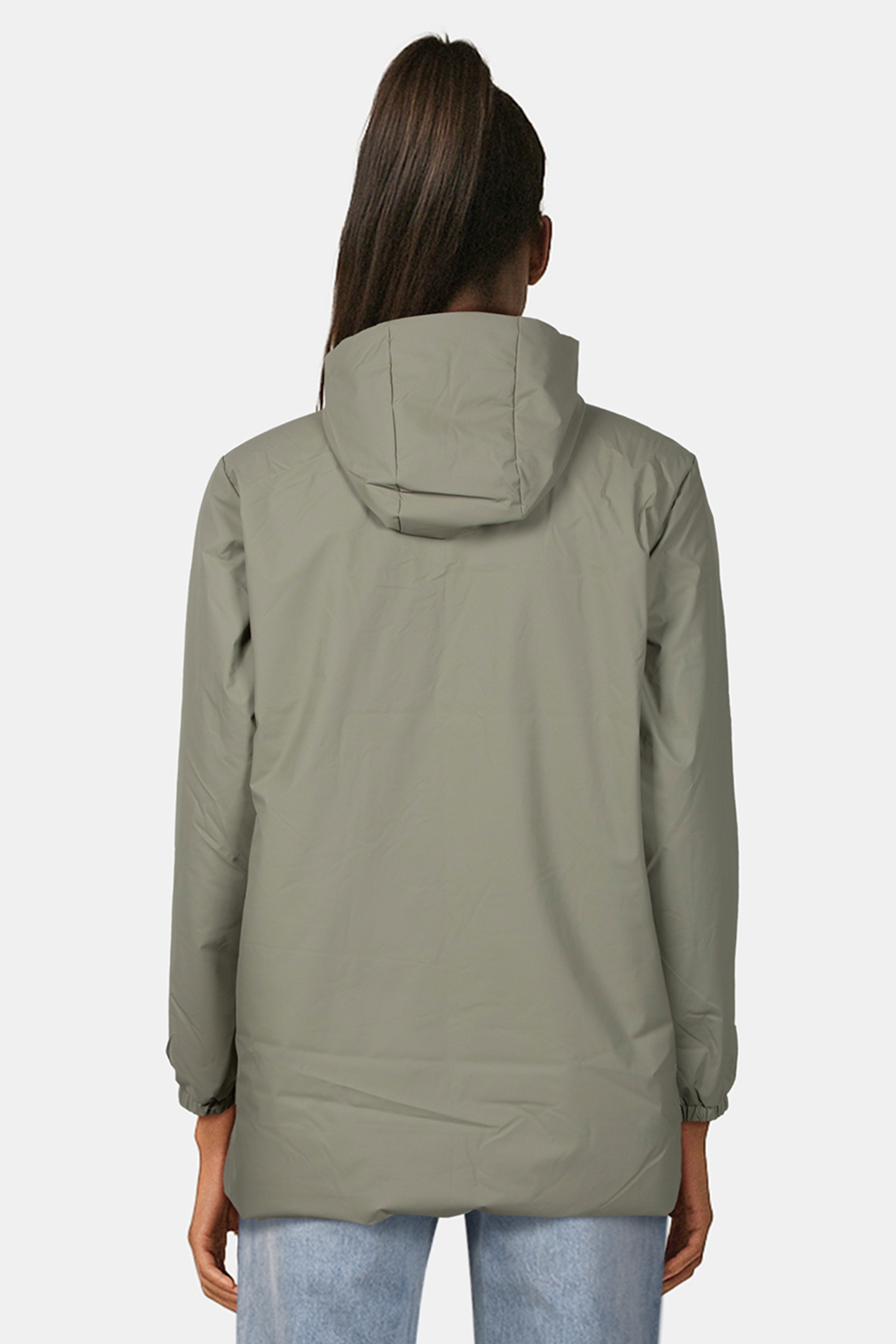 UNISEX LOHJA LONG INSULATED CARGO JACKET W3T2 DRIFT 5