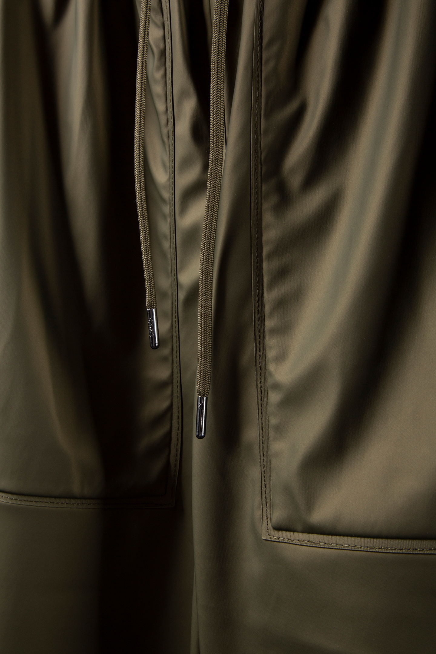 UNISEX CARGO RAIN PANTS WIDE W3 REVEL 8